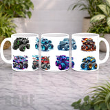 Monster Trucks Mockup Product Photo