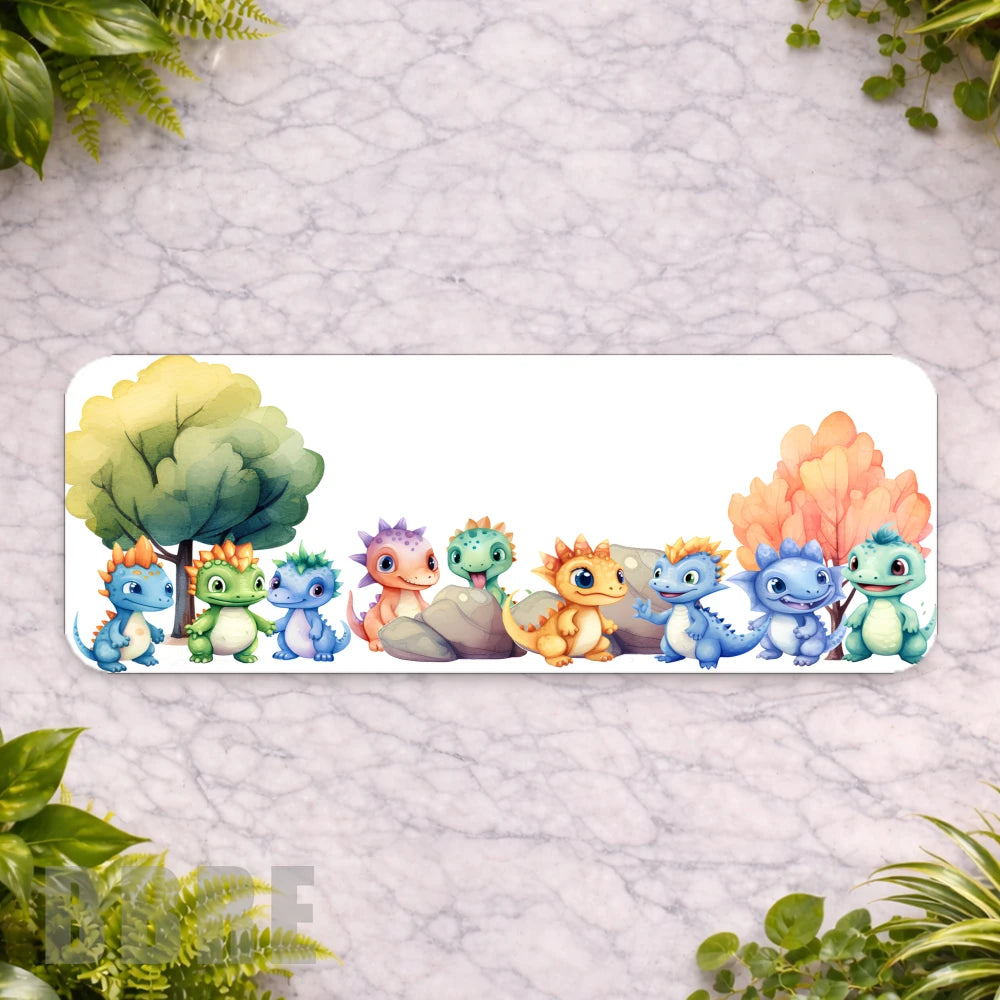 Colorful Dragons Main Product Photo