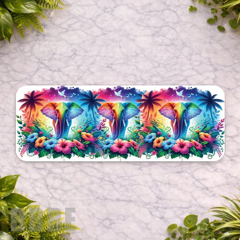 Tropical Elephants Main Product Photo