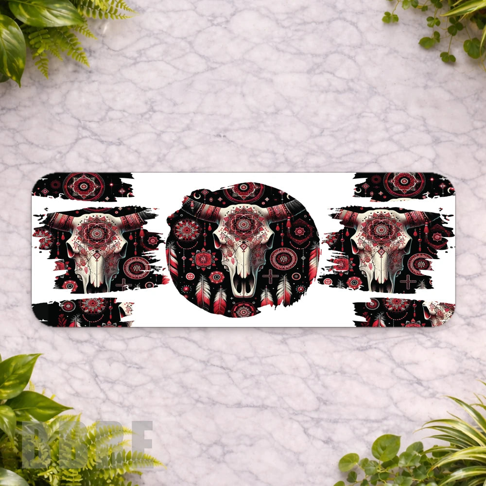 Floral Skull 8 Main Product Photo