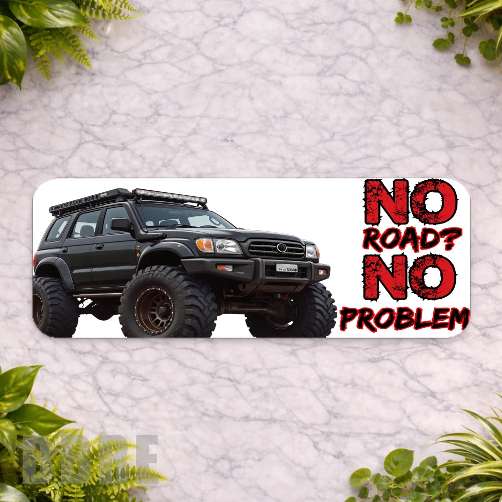 Off-road Adventure Main Product Photo