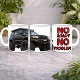 Off-road Adventure Mockup Product Photo