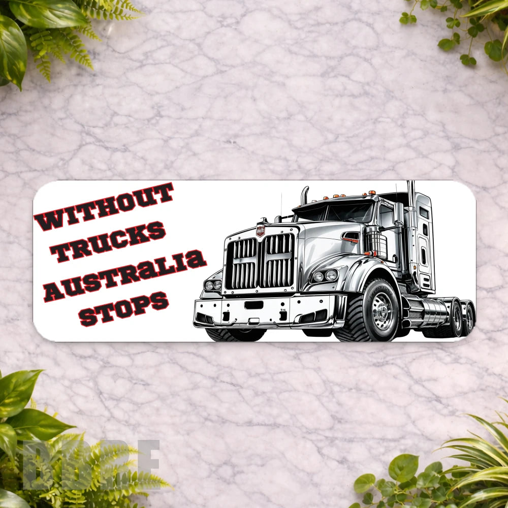 Truck Pride Main Product Photo
