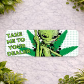 Alien Dealer Main Product Photo