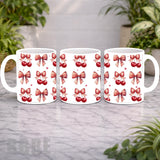 Cherry Bows Mockup Product Photo