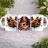 Sunflower Beauty 8 Mockup Product Photo