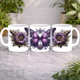 Butterfly Bloom 5 Mockup Product Photo