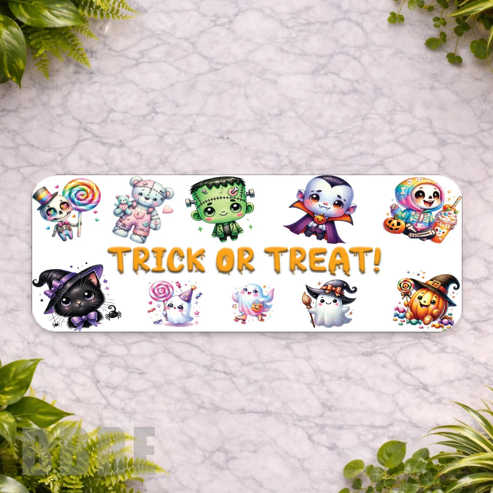Halloween Characters Main Product Photo