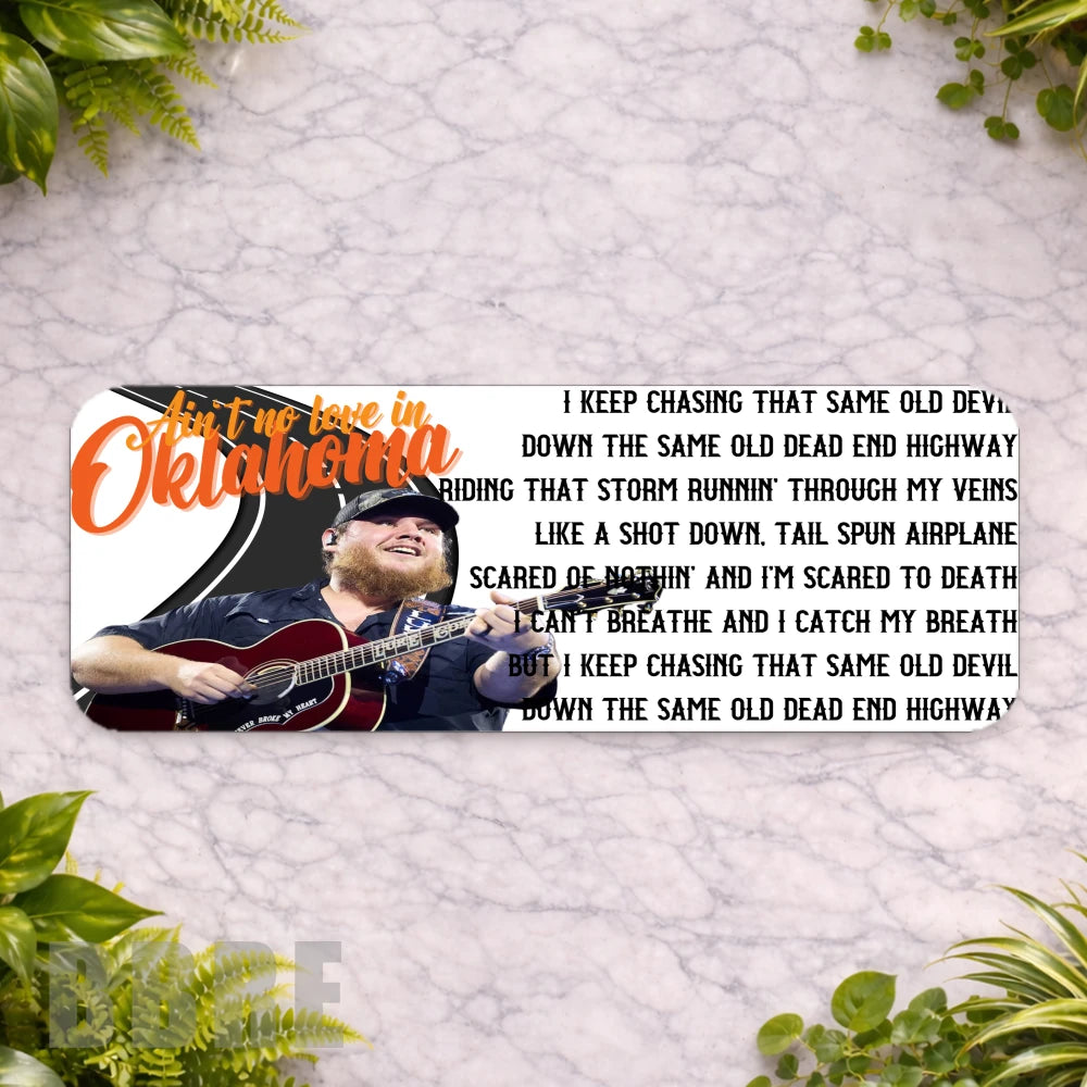Oklahoma Vibes Main Product Photo