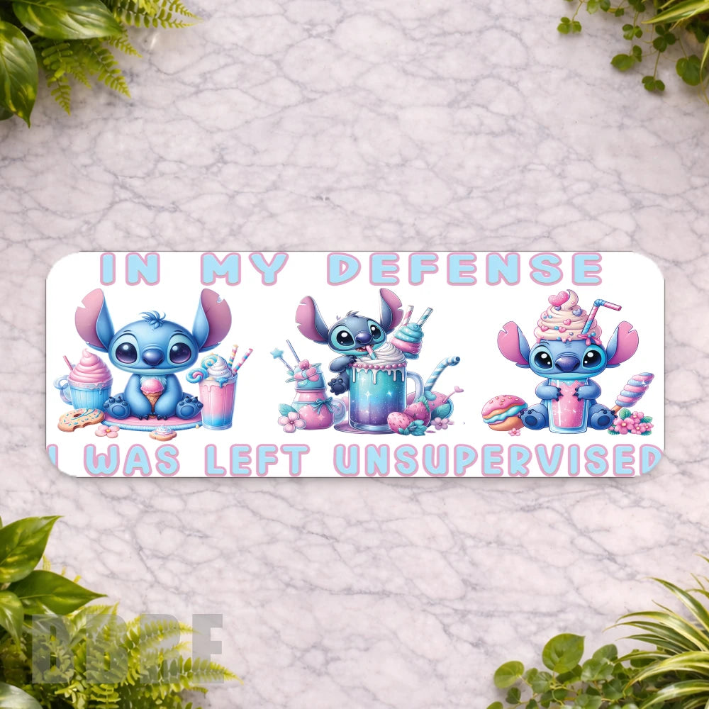 Stitch Mischief Main Product Photo