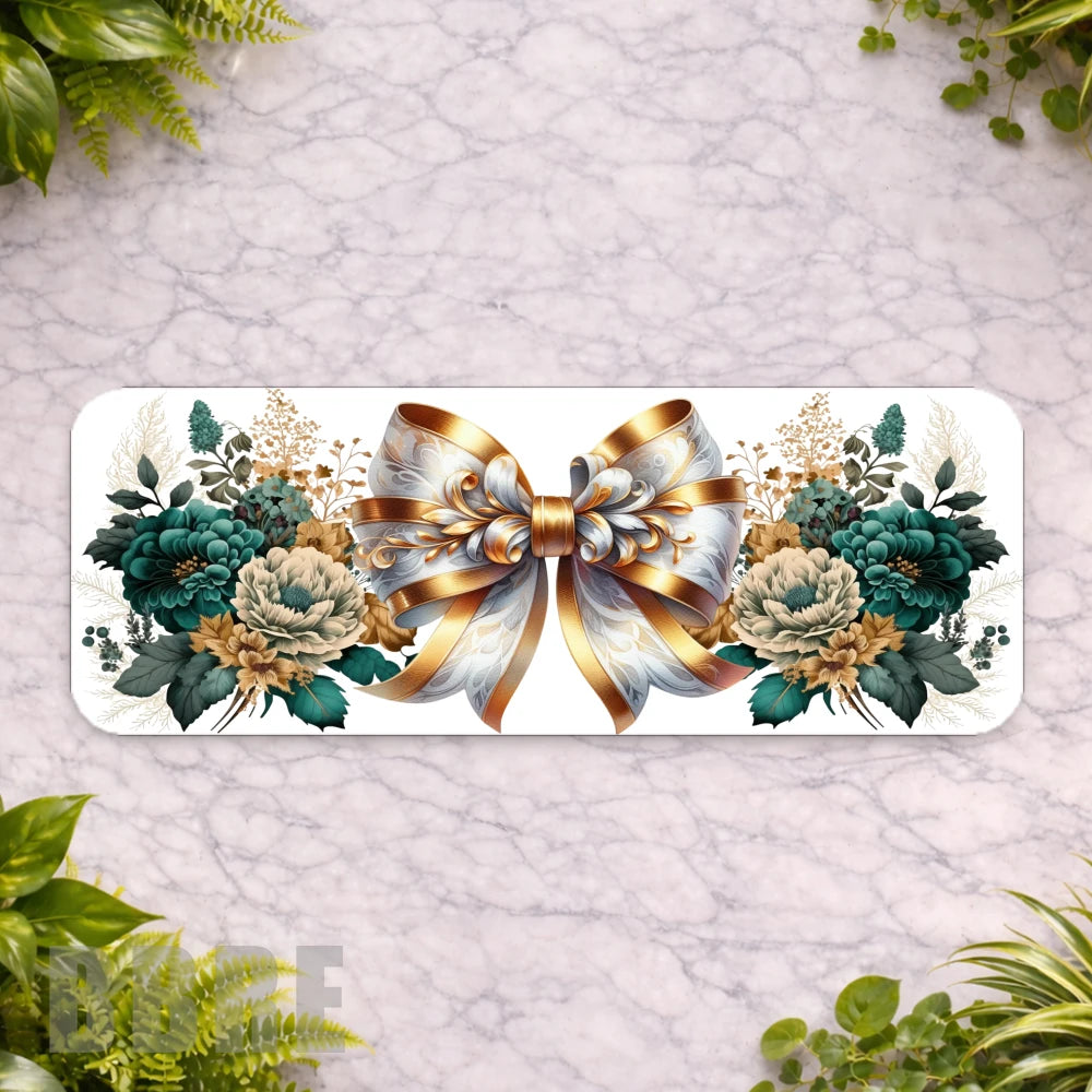 Floral Bow Main Product Photo