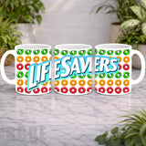 Lifesaver Wrap Mockup Product Photo