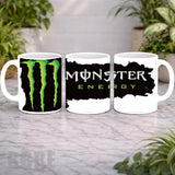 Monster Energy Mockup Product Photo