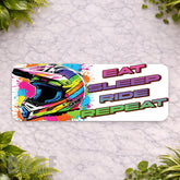 Vibrant Helmet Main Product Photo