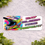 Vibrant Helmet Main Product Photo