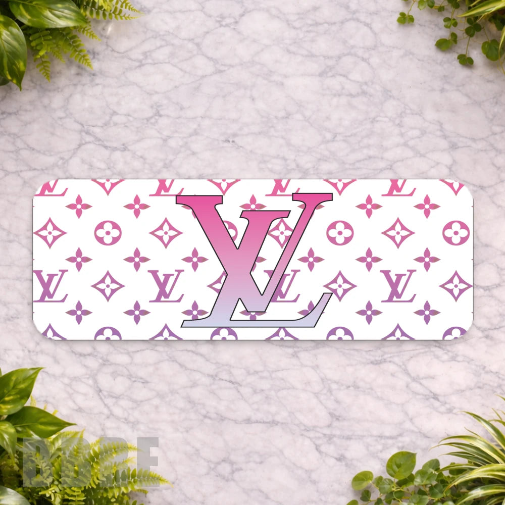 Pink Monogram Main Product Photo