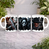 Horror Icons Mockup Product Photo