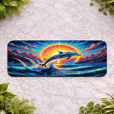 Dolphin Sunset 3 Main Product Photo