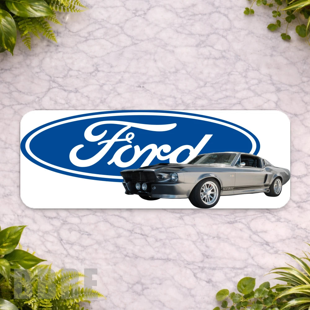 Classic Mustang Main Product Photo