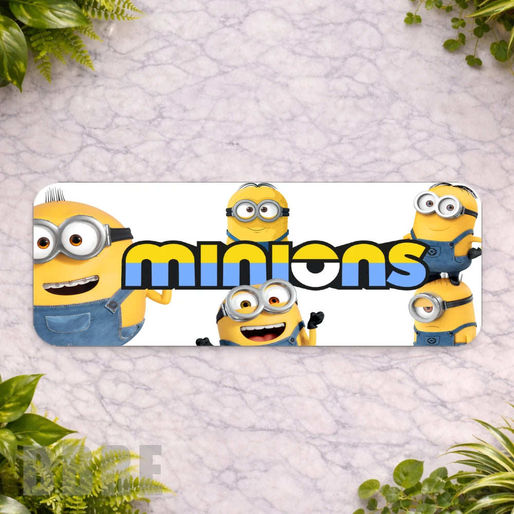 Minion Fun Main Product Photo