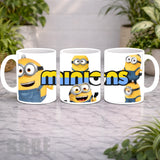Minion Fun Mockup Product Photo