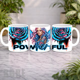 Powerful Roses Mockup Product Photo
