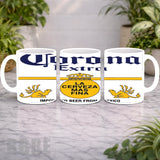 Corona Extra Mockup Product Photo