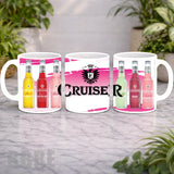 Cruiser Drinks Mockup Product Photo