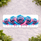 Blue Pink Roses Main Product Photo