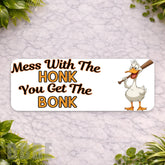 Honk Bonk Main Product Photo