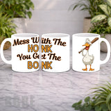 Honk Bonk Mockup Product Photo