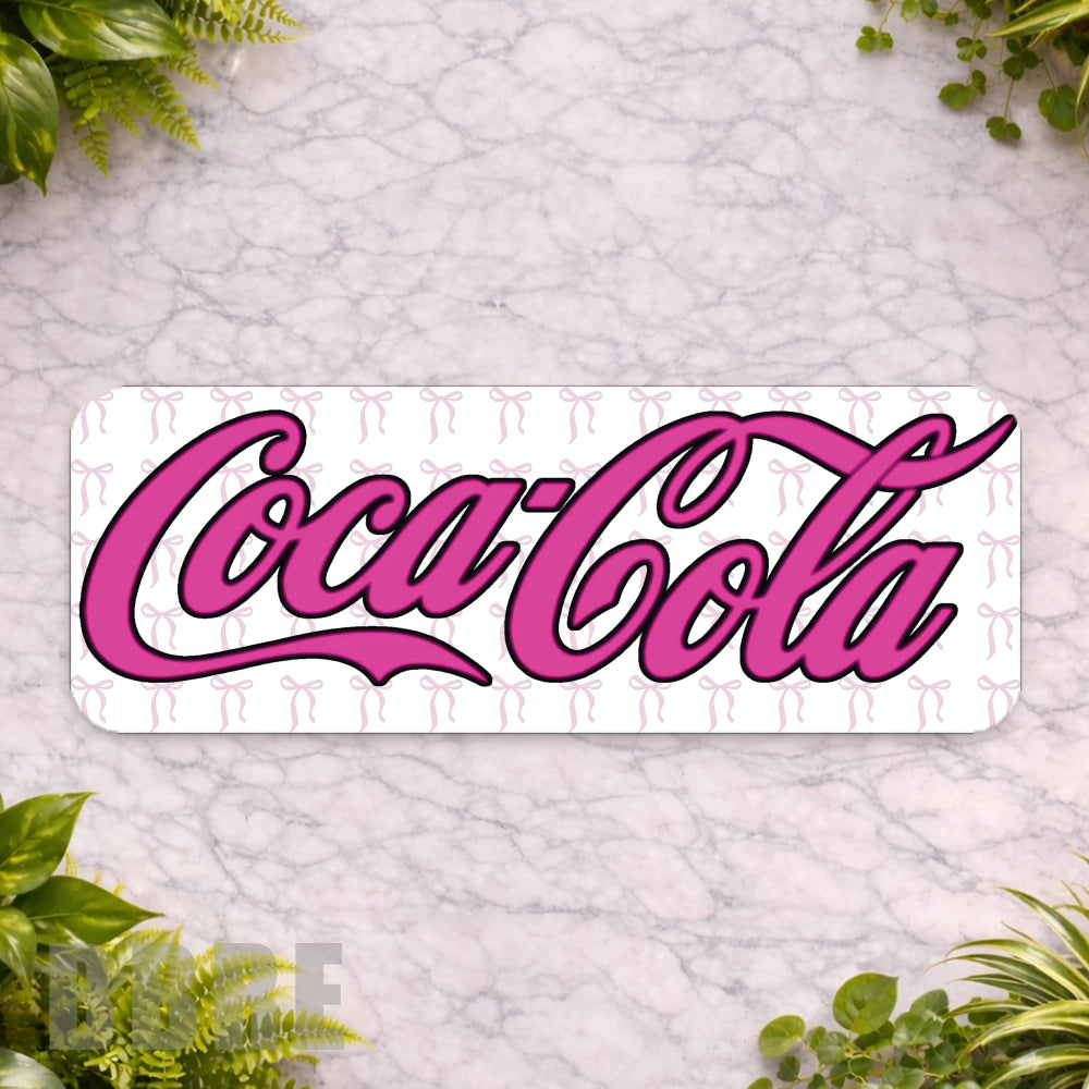 Coca-cola Pink Main Product Photo