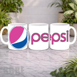 Pepsi Logo Mockup Product Photo