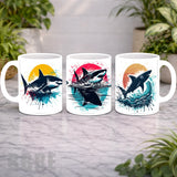 Shark Splash Mockup Product Photo
