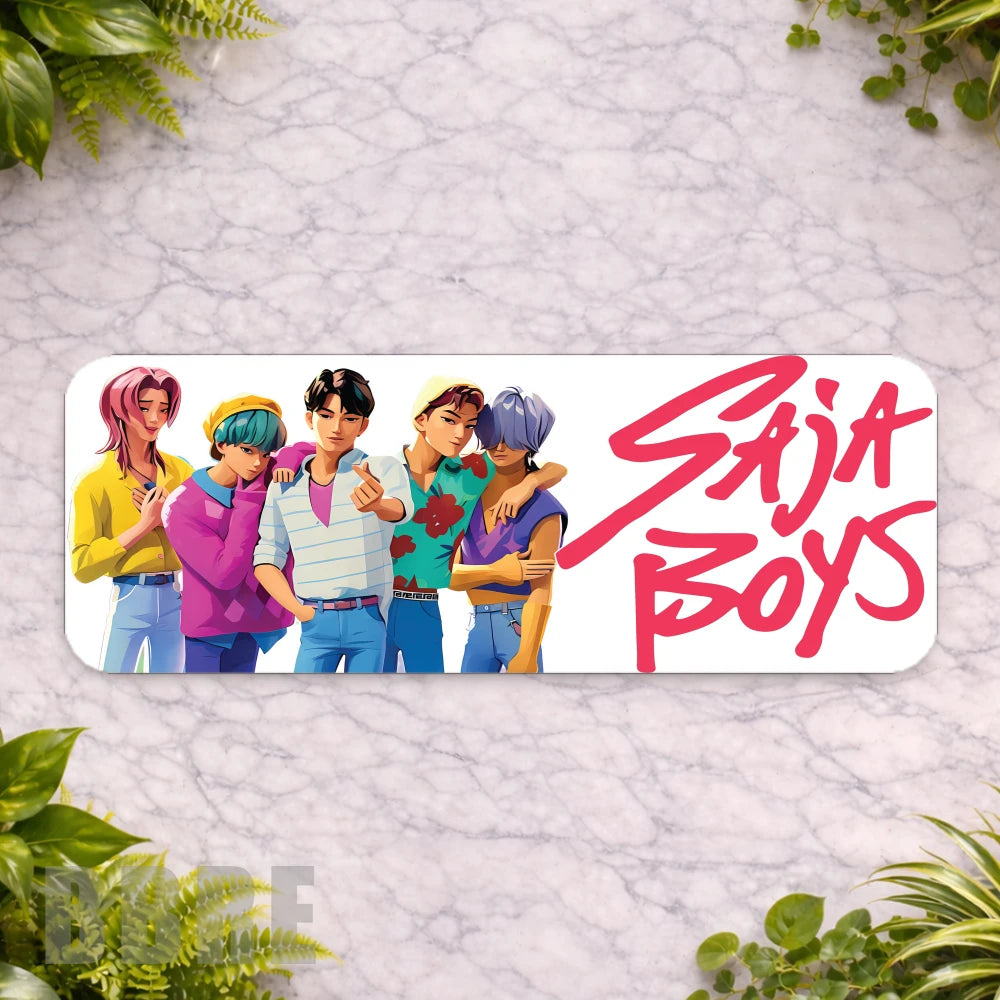 Saja Boys 2 Main Product Photo