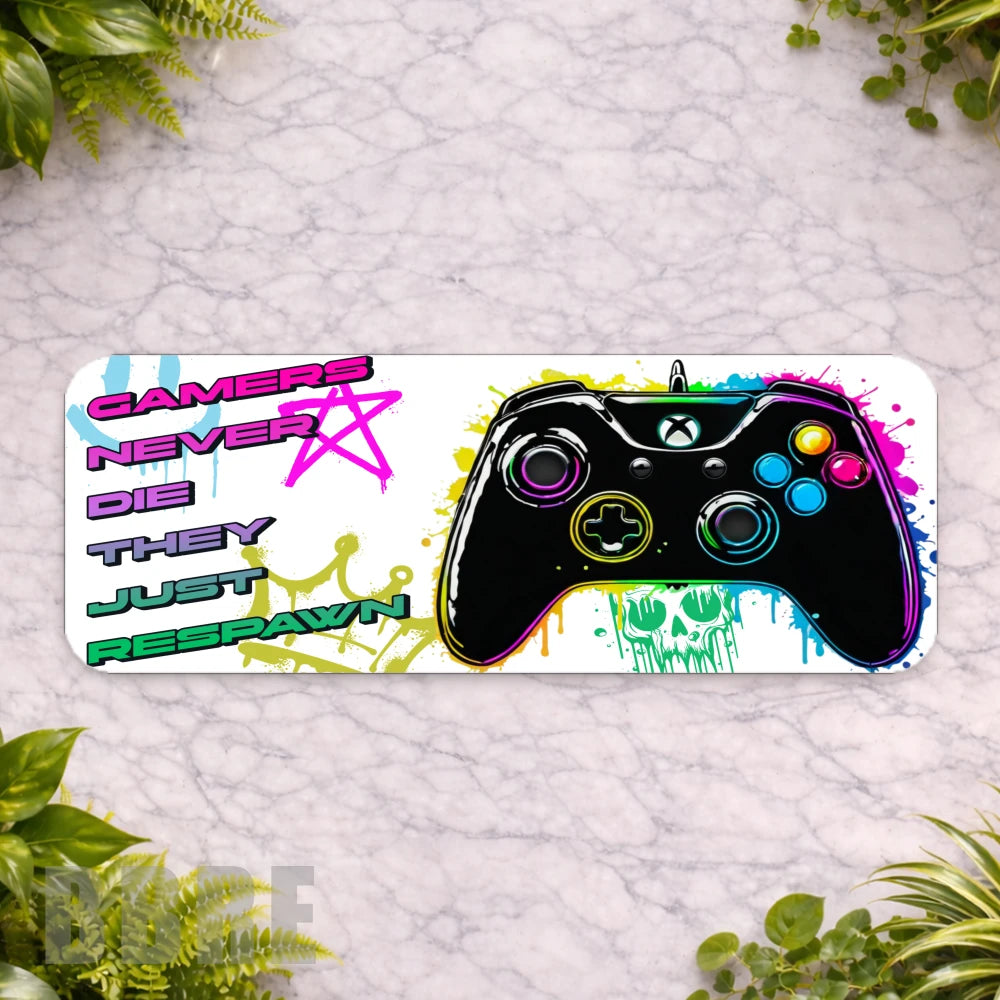 Gamer's Respawn Main Product Photo