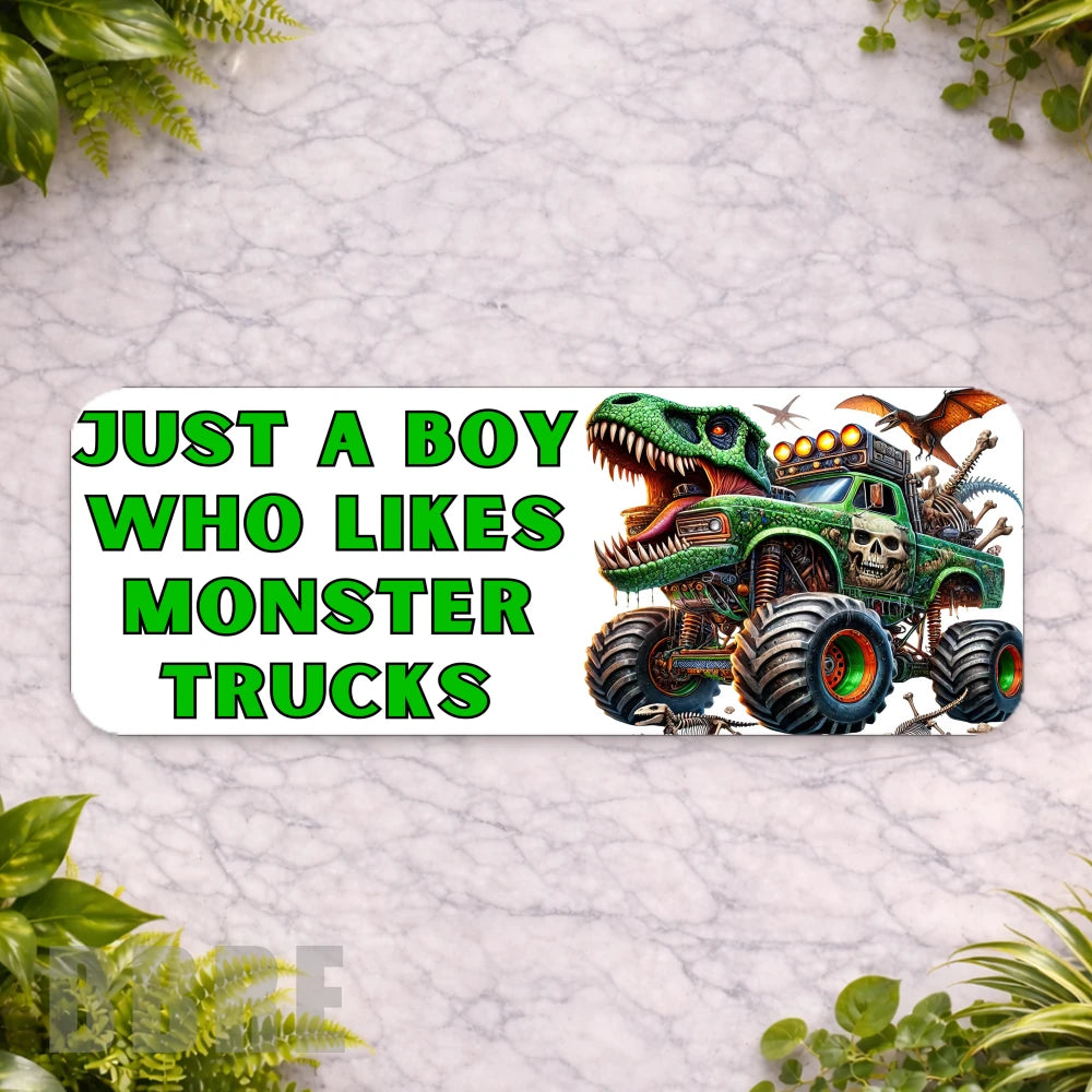 Monster Truck Main Product Photo