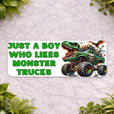 Monster Truck Main Product Photo