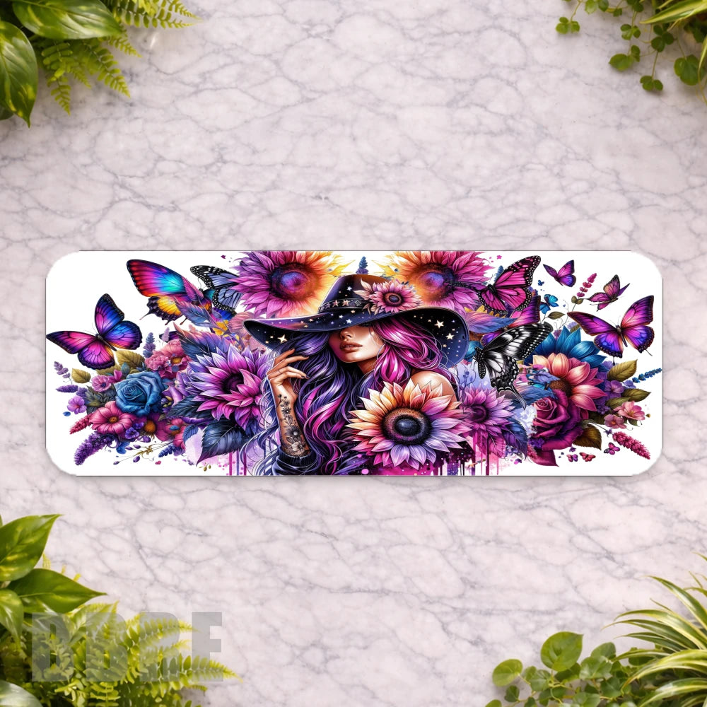 Mystical Floral 2 Main Product Photo