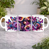 Mystical Floral 2 Mockup Product Photo