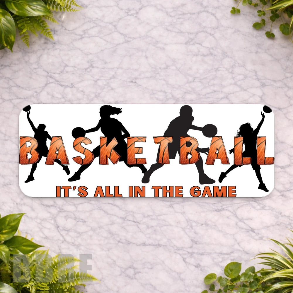 Basketball Game Main Product Photo