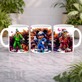 Hip Hop Trio Mockup Product Photo