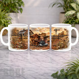 Country Kid Mockup Product Photo