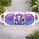Elephant Mandala Mockup Product Photo