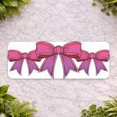 Pink Bows Main Product Photo