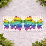 Rainbow Bows 2 Main Product Photo