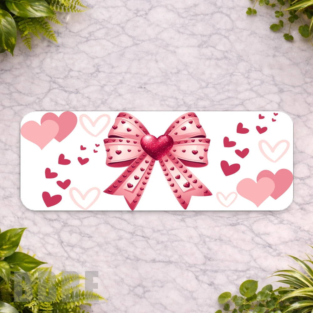 Heart Ribbon Main Product Photo