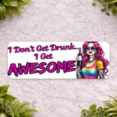 Awesome Girl Main Product Photo