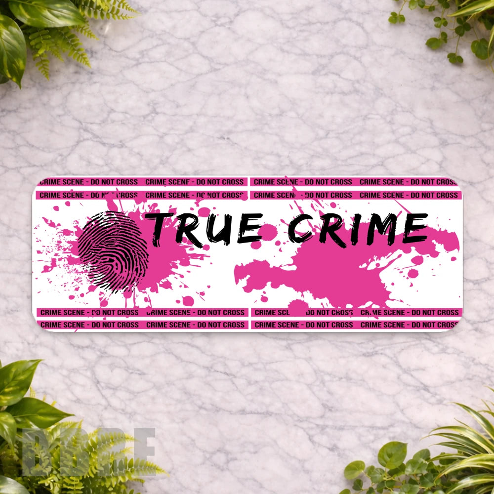 True Crime Main Product Photo
