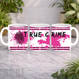 True Crime Mockup Product Photo